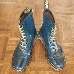 Made in England Doc Marten boots